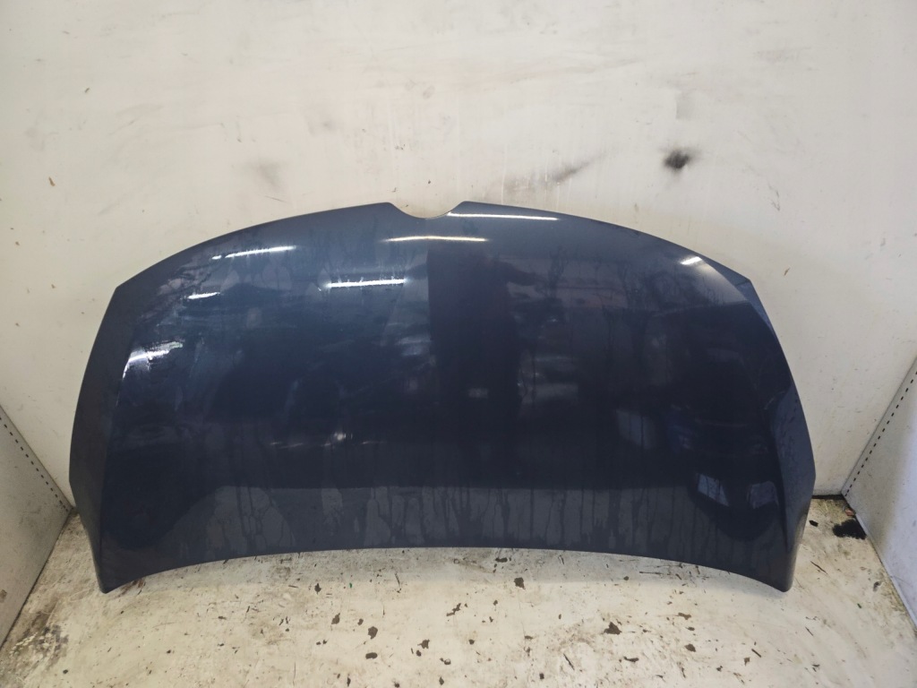 фото №1, Opel zafira c капот кришка двигуна z22w