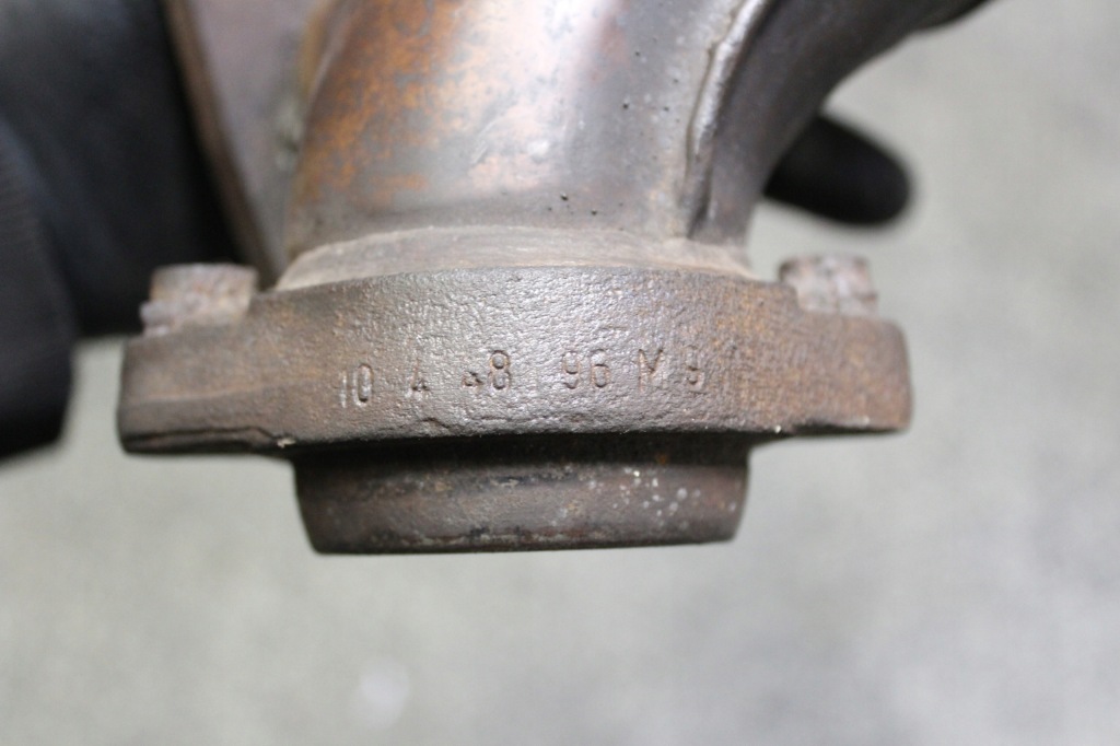 Mercedes sl r129 3.2 m104 коллектор выпускной l p Киев