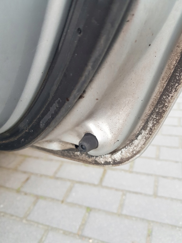 фото №8, Kia sportage iii двері задня задні праве 9s