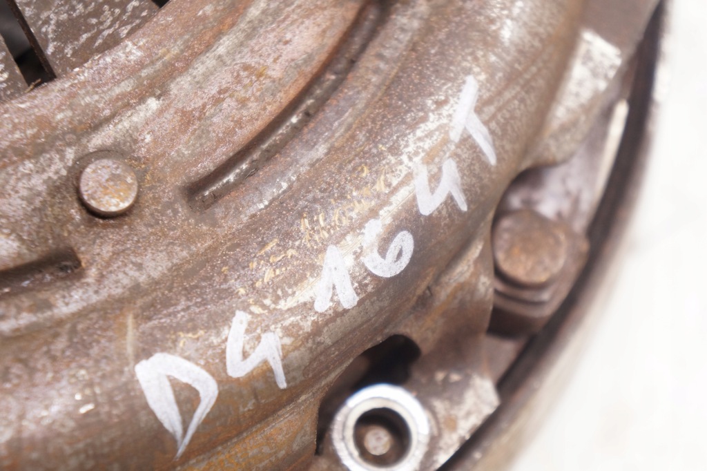 фото №9, Volvo v70 iii xc70 ii s80 ii колесо двухмассовый прижим d4164t ggv-30 000039