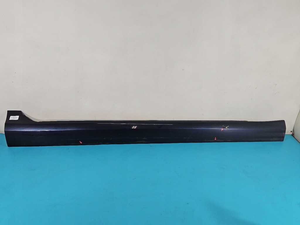 фото №1, Молдинг поріг права поріг накладка volvo v90 31386126