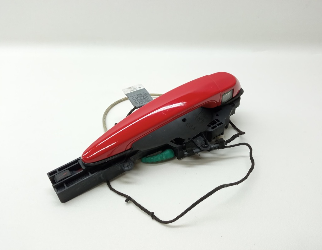 фото №1, Ручка левая задняя наружная bmw seria 1 e87 438