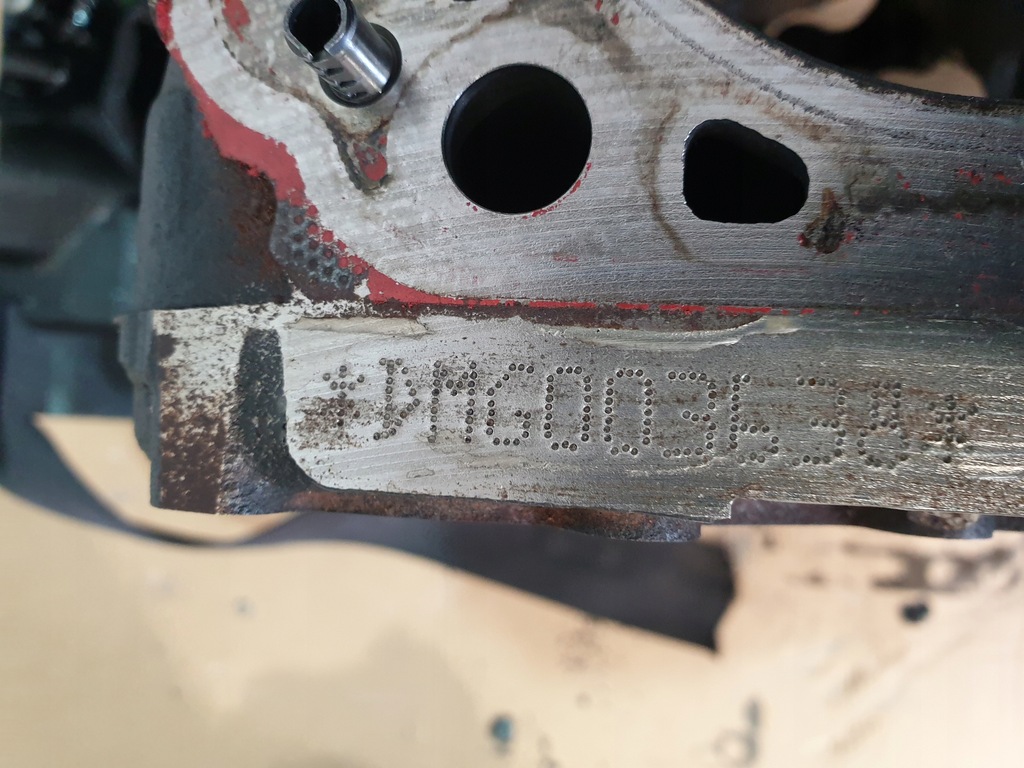 фото №15, Блок двигуна audi a6 c8 a7 a4 b9 a8 d5 q7 lift ii dmg 3.0 tdi м'який гібрид