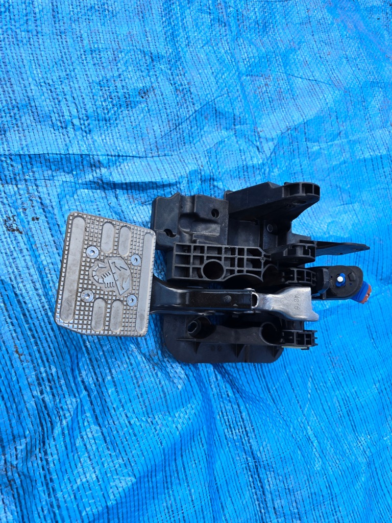 фото №1, Педаль гальма fiat 500 abarth 595