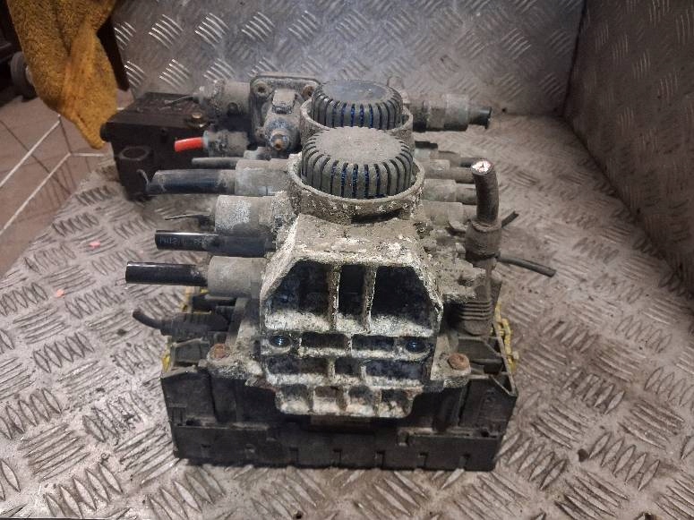 Купить Клапан модулятор полуприцепа wabco tebs-e1 105049