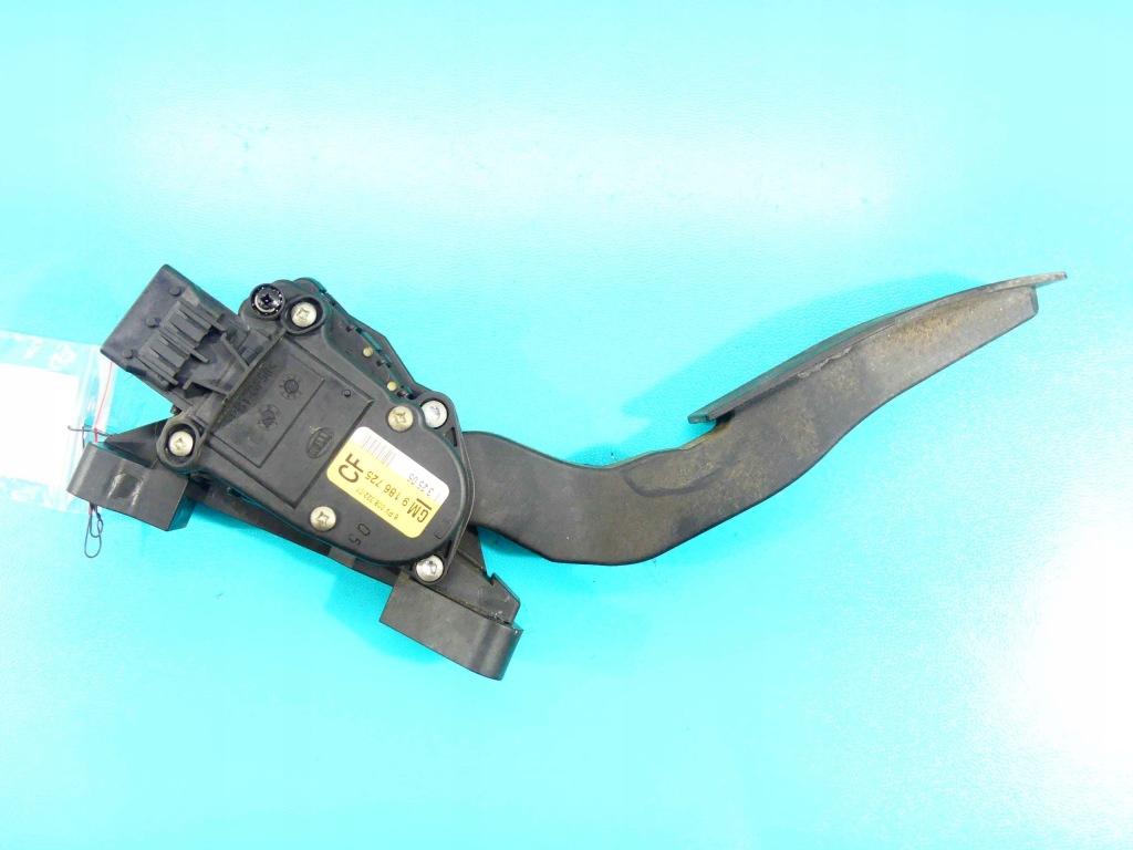 Купити Педаль газу потенціометр opel signum 1,9 cdti 9186725
