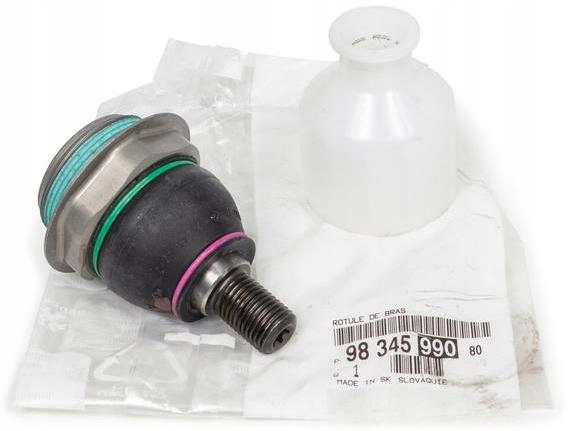 фото №1, Оригінальний номер psa шарова опора важеля jumpy expert 9834599080