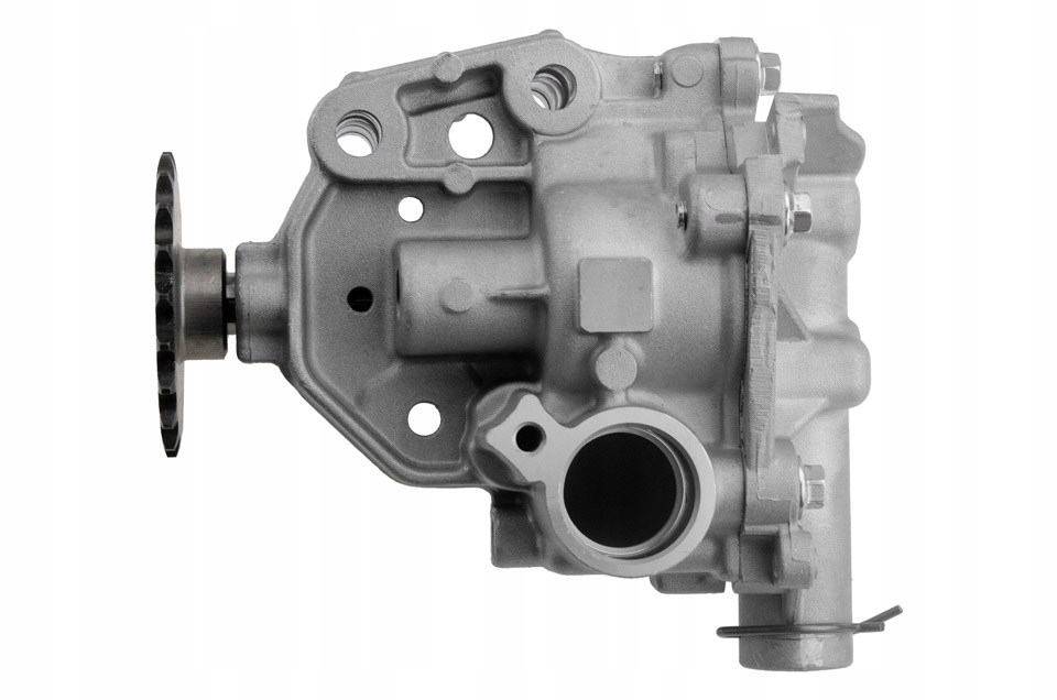 фото №5, Насос масла nissan nv400 2.3dci 2011-