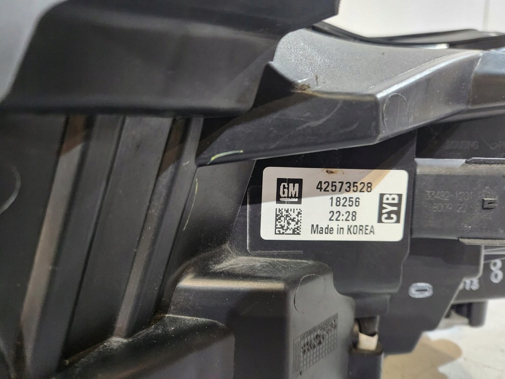 фото №9, Opel ampera e лампа ксенон led правая - 17139