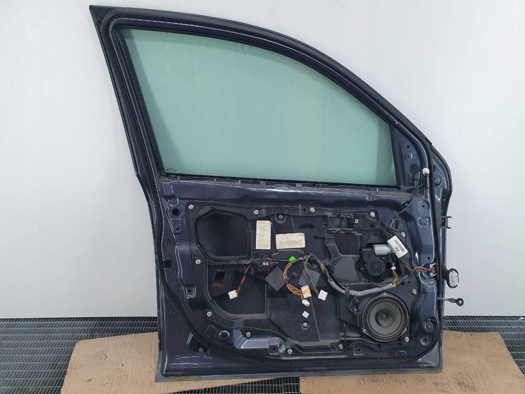 фото №10, Двері перед przedie ліва mazda 2 dy europa 33t