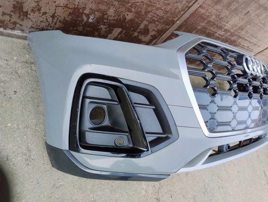 Купить Бампер перед audi q5 2 2 80a s-line рестайлинг  2020-2024