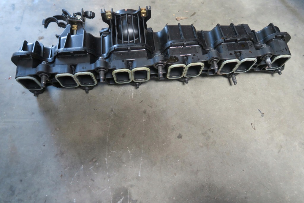 фото №2, Ford ranger 3.2 tdci колектор всмоктуючий оригінал