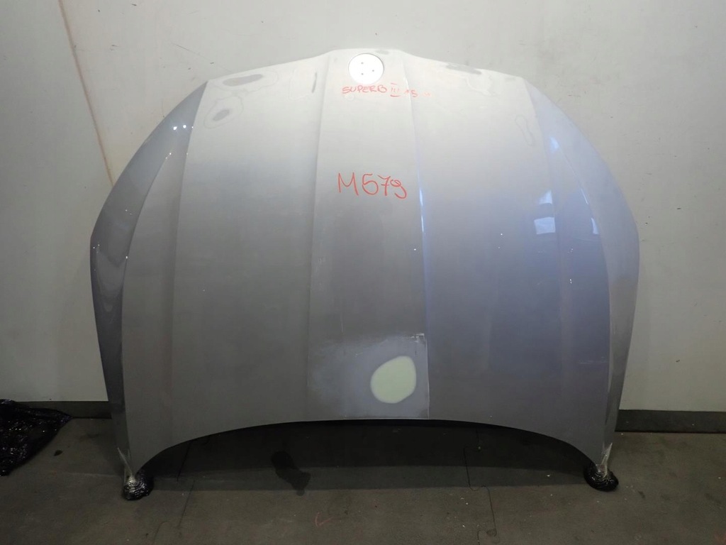 фото №1, Капот skoda octavia iv 20- 5e3