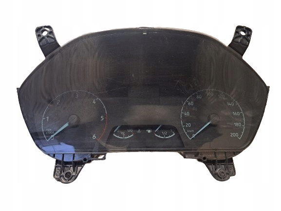 фото №1, Ford transit custom 2.0 ecoblue счетчик приборы