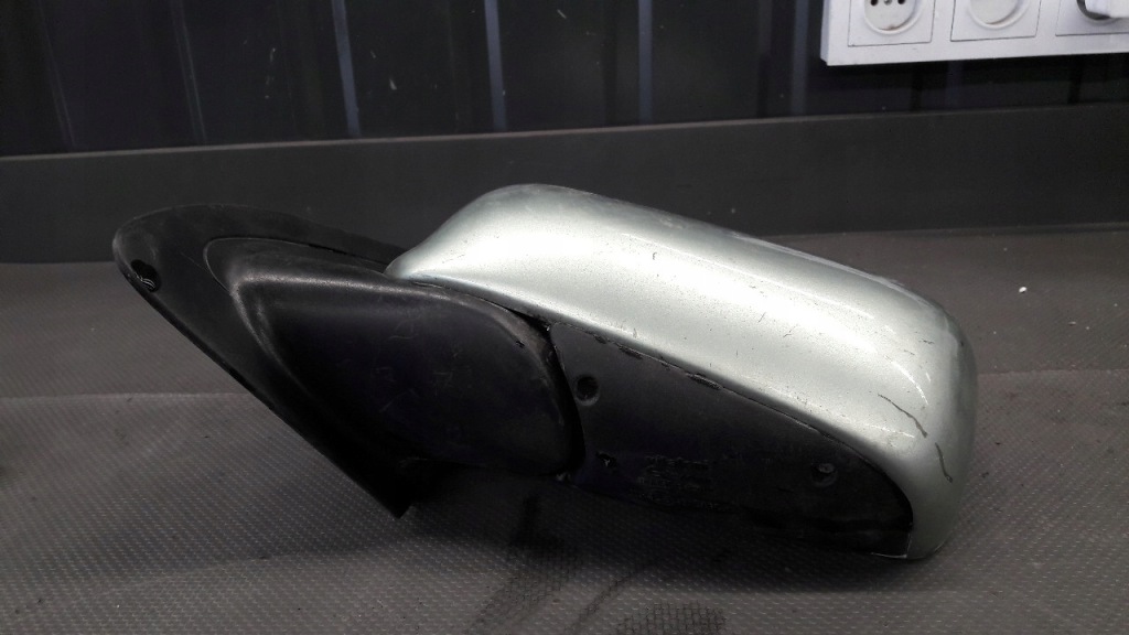 Дзеркало ліва alfa romeo 145 5pin зелені Оригінал