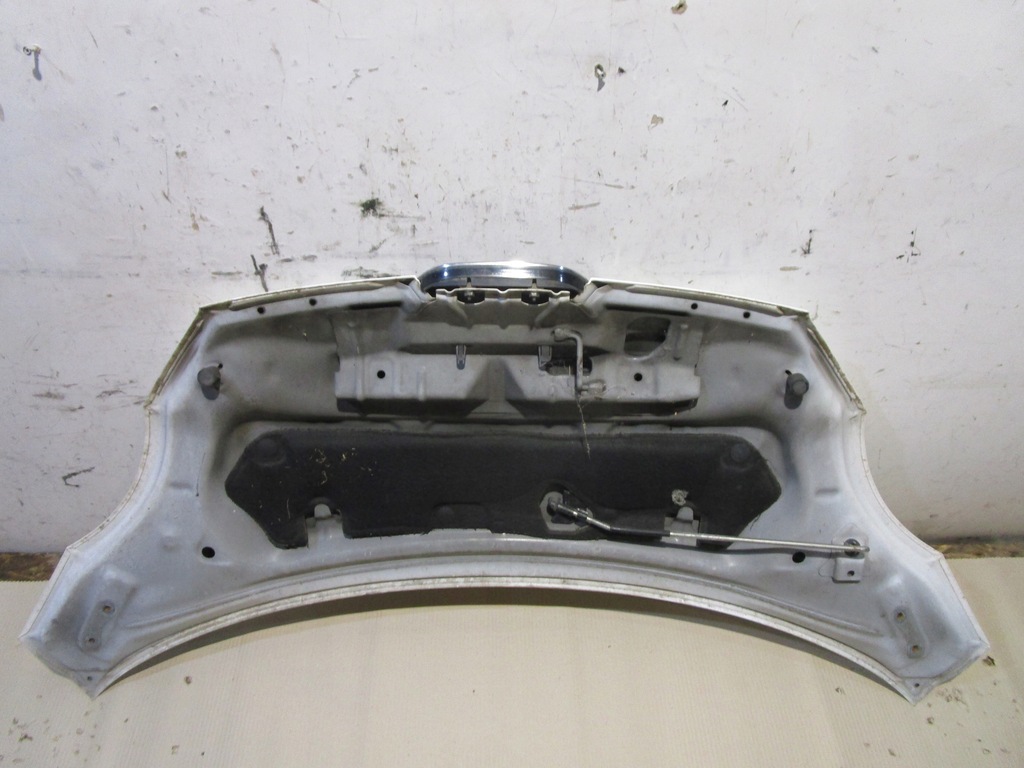 фото №5, Капот перед peugeot 107