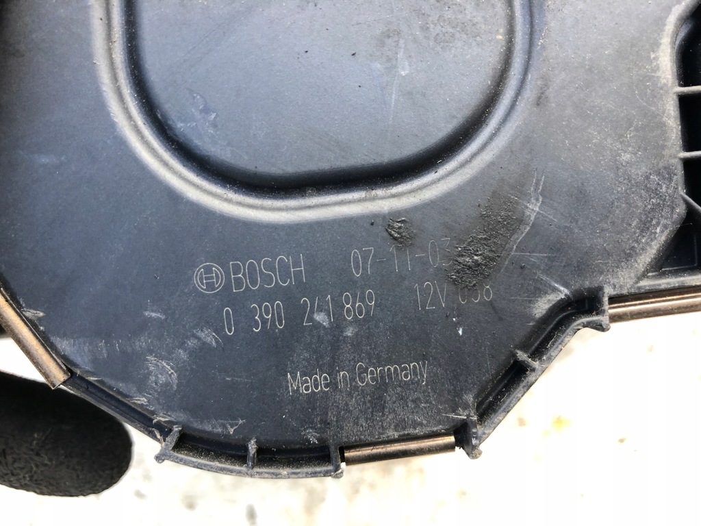 фото №5, Механизм дворник peugeot 308