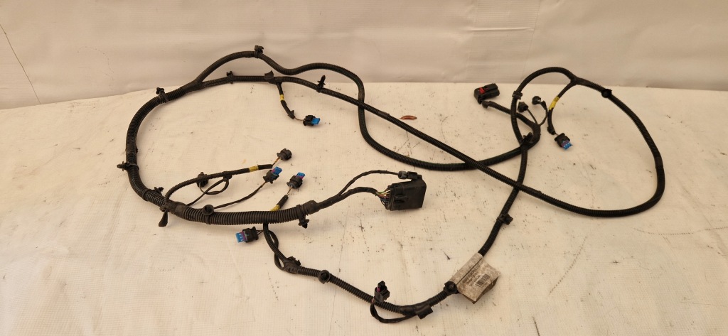 фото №1, Volvo xc90 ii lift электропроводка жгут pdc бампера перед