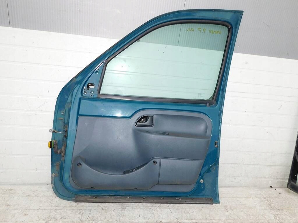 фото №9, Renault kangoo i 1.9d 2001r двері правий перед