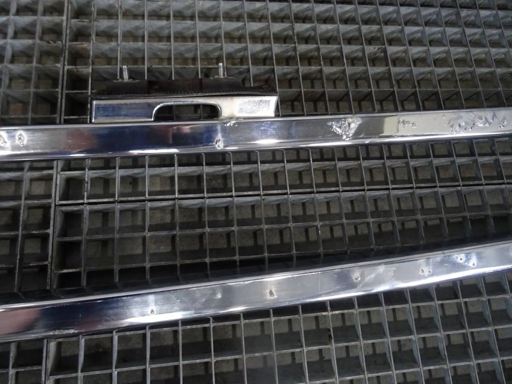 фото №12, Рейлинг рейлинги кровельные mercedes gl x164 хром