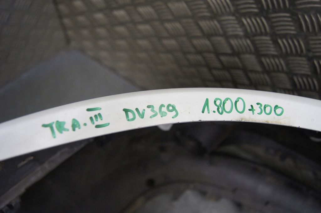 фото №16, Бампер передній перед dv369 trafic iii