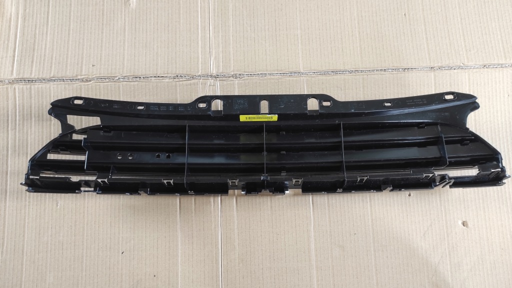 фото №3, Mini cooper r56 16084400 решётка бампера nowa оригинал