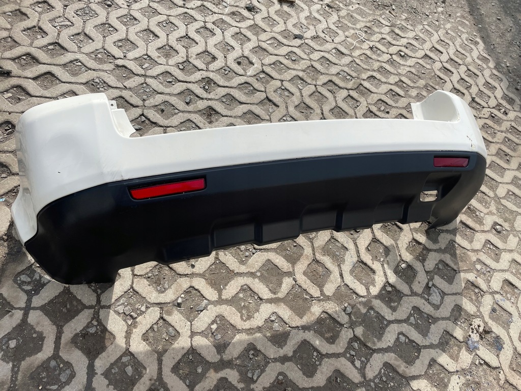 фото №1, Land rover freelander ii бампер задний