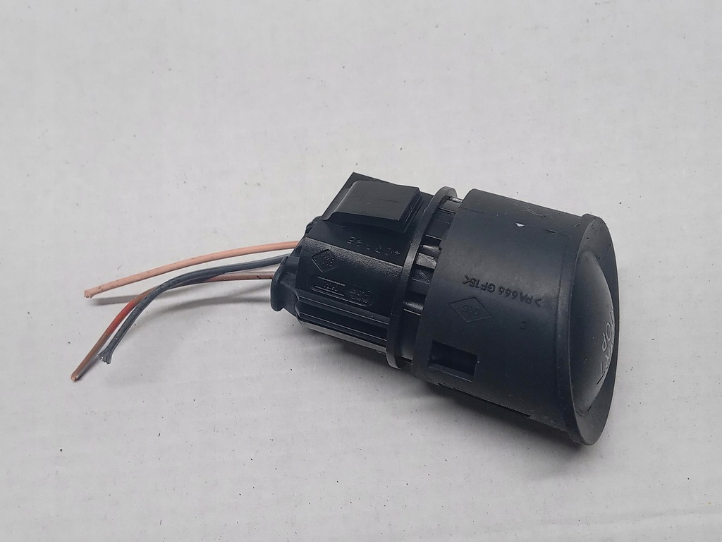 фото №2, Кнопка запуск стоп двигателя renault megane ii