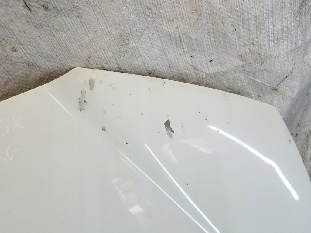 фото №13, Капот крышка двигателя mitsubishi asx kod w19