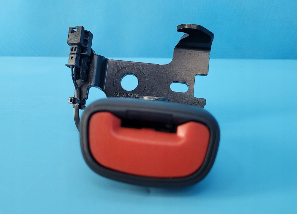 фото №12, Mercedes w206 клипса поперечина безопасности задняя a2068605700