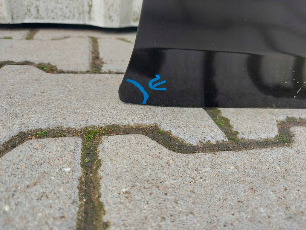 фото №6, Citroen ds4 11- дверь правое перед передние nowe оригинальный номер