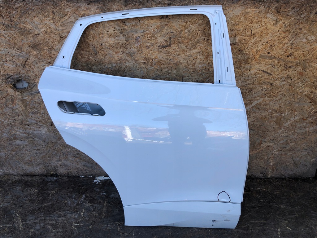 фото №1, Дверь vw id 4 правое задняя