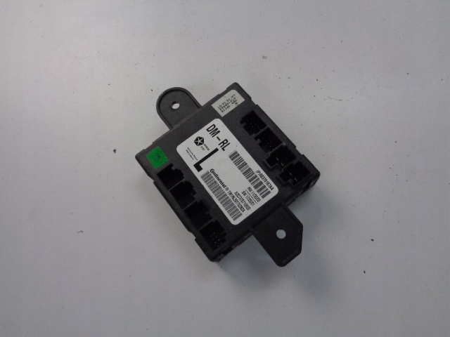 фото №1, Модуль двері лівий задня maserati ghibli 2013-