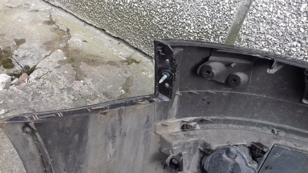 фото №14, Бампер перед передний 4f0807437c audi a6 c6 04-08 lz7q