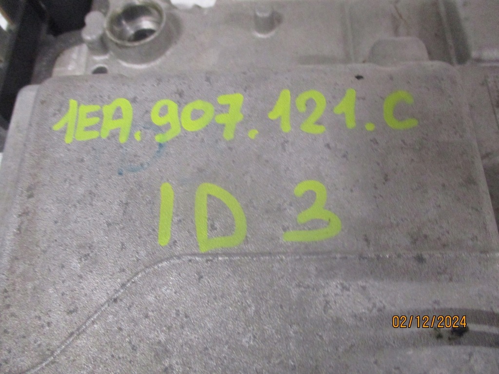 фото №5, Конвертер инвертор инвертор vw id.3 id3 1ea907121c