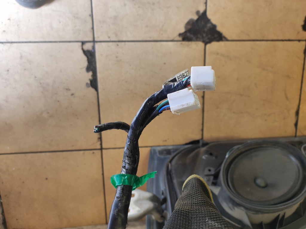 фото №13, Двері лівий перед d max ii 2 lift 5d