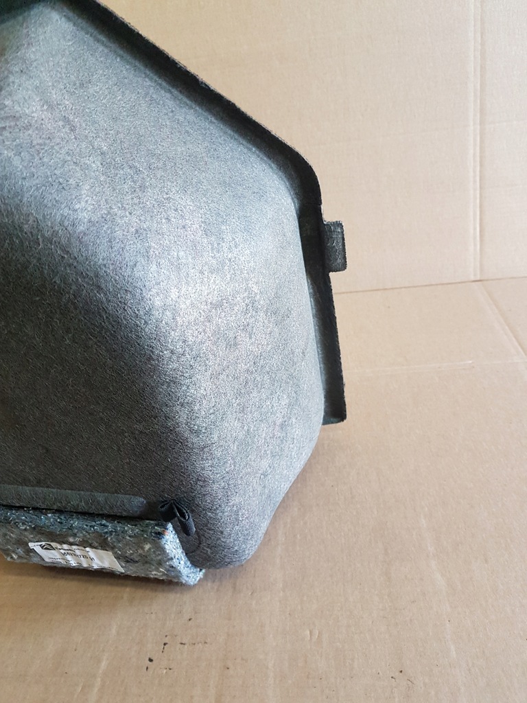 фото №6, Citroen c5 iii обшивка багажника правый задняя sedan