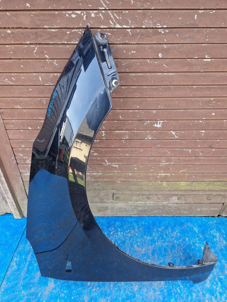 фото №1, Крила правий передній kia ceed ii 2012r-