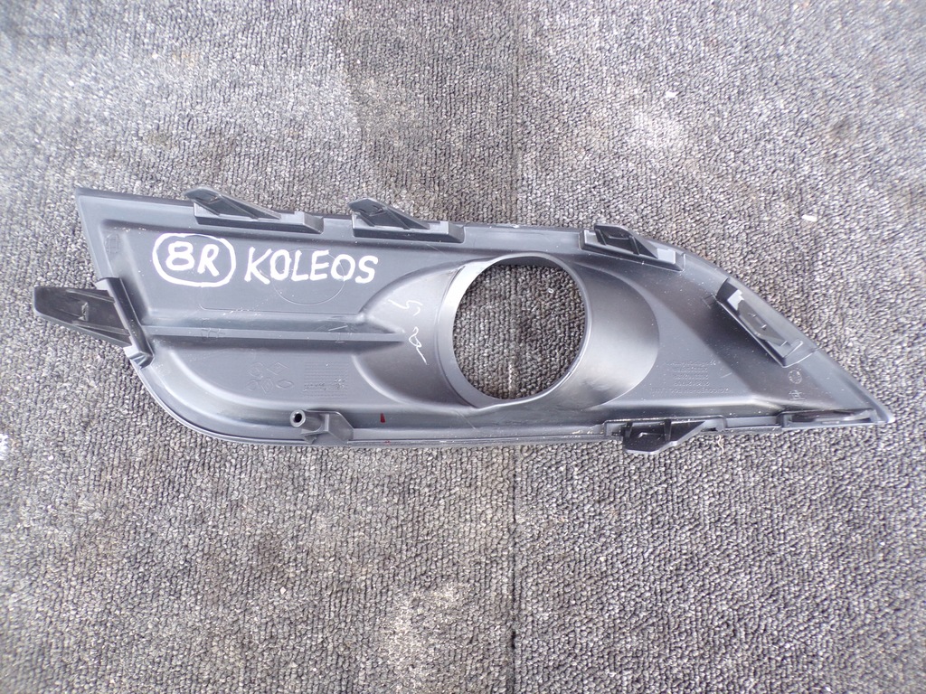 фото №2, Рамка противотуманной фары правая 263316283r reneult koleos ii