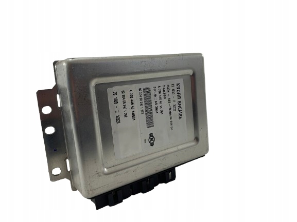 фото №1, Mercedes atego блок керування knorr bremse a0004464014