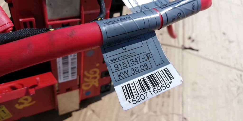 фото №6, Bmw 7 f01 f02 распределитель 9177773