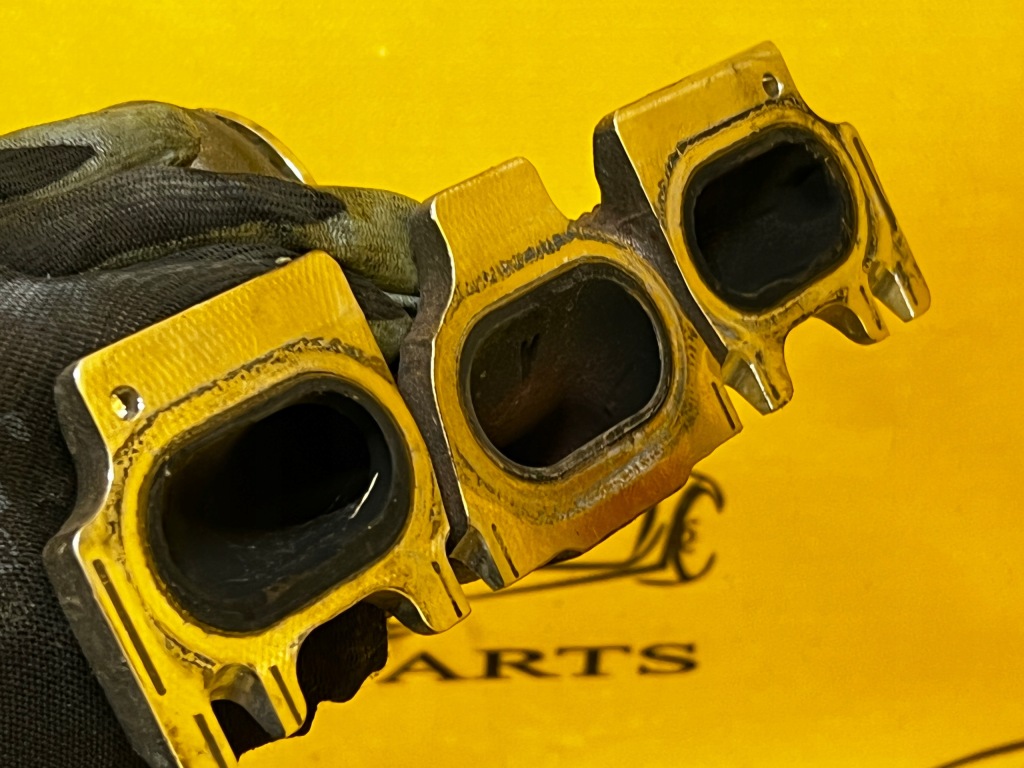 Частина гаряча турбіни колектор renault mercedes 1.3 tce Недорого