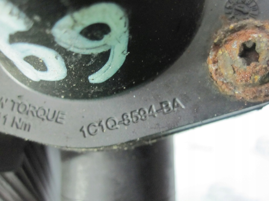 фото №7, Ford transit mk8 2.2 tdci euro cyr5 115km корпус термостата 1c1q-8594-ba