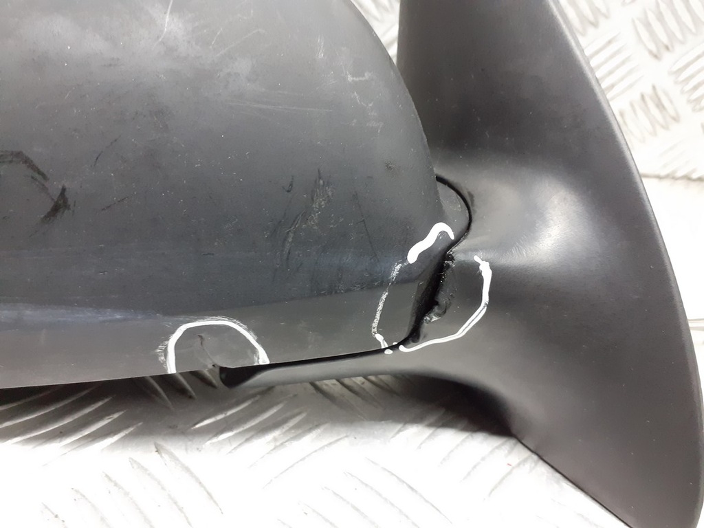 фото №8, Зеркало правое skoda fabia i