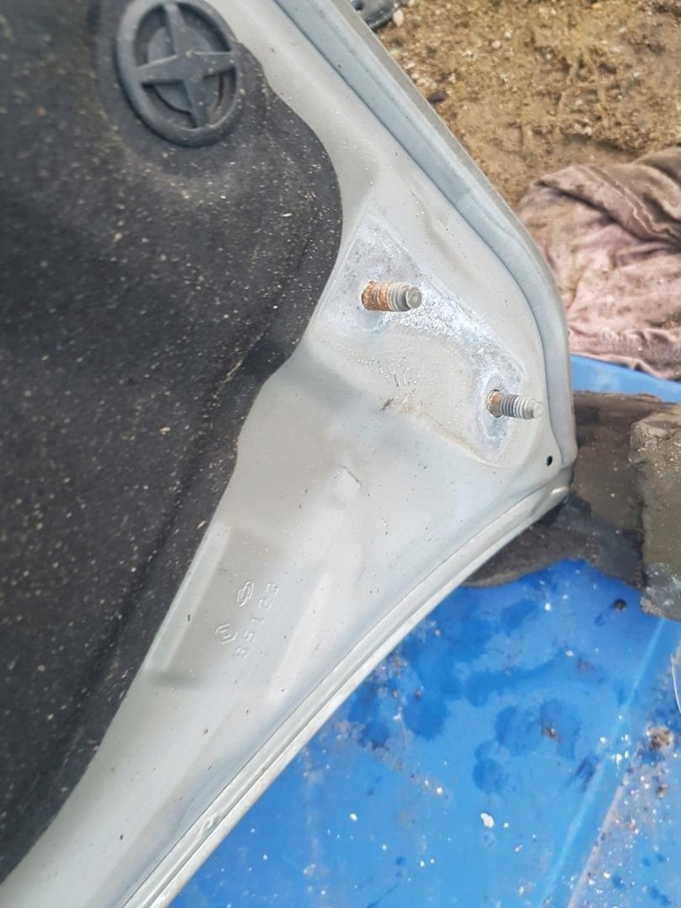 фото №9, Капот крышка двигателя renault koleos tekxa