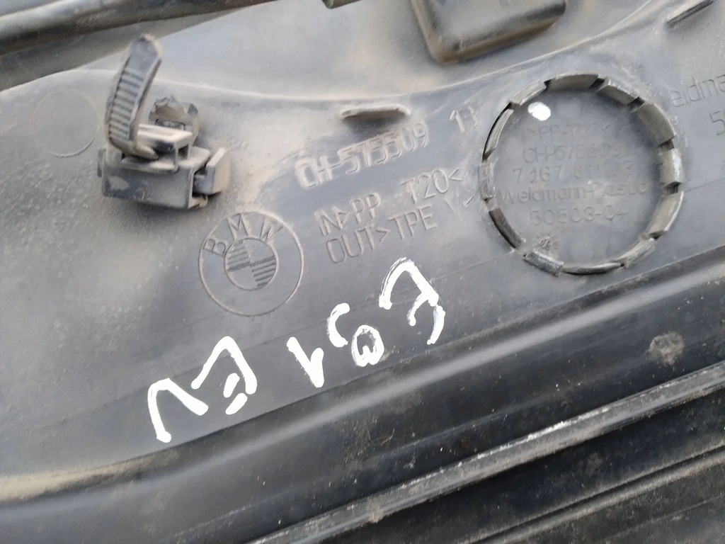 фото №8, Жабо europa bmw 3 e90 e91