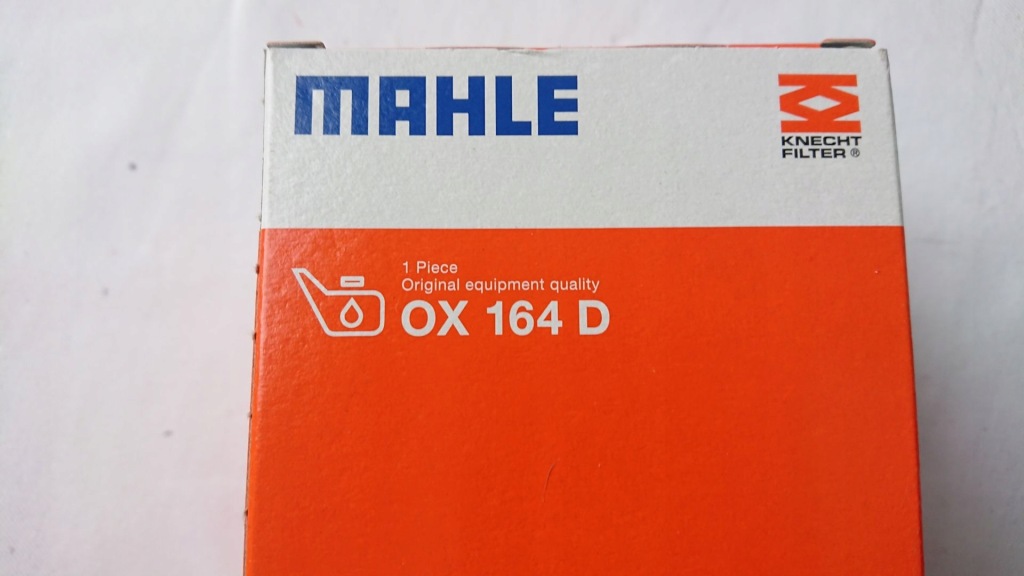 Фильтр масла knecht в Украине