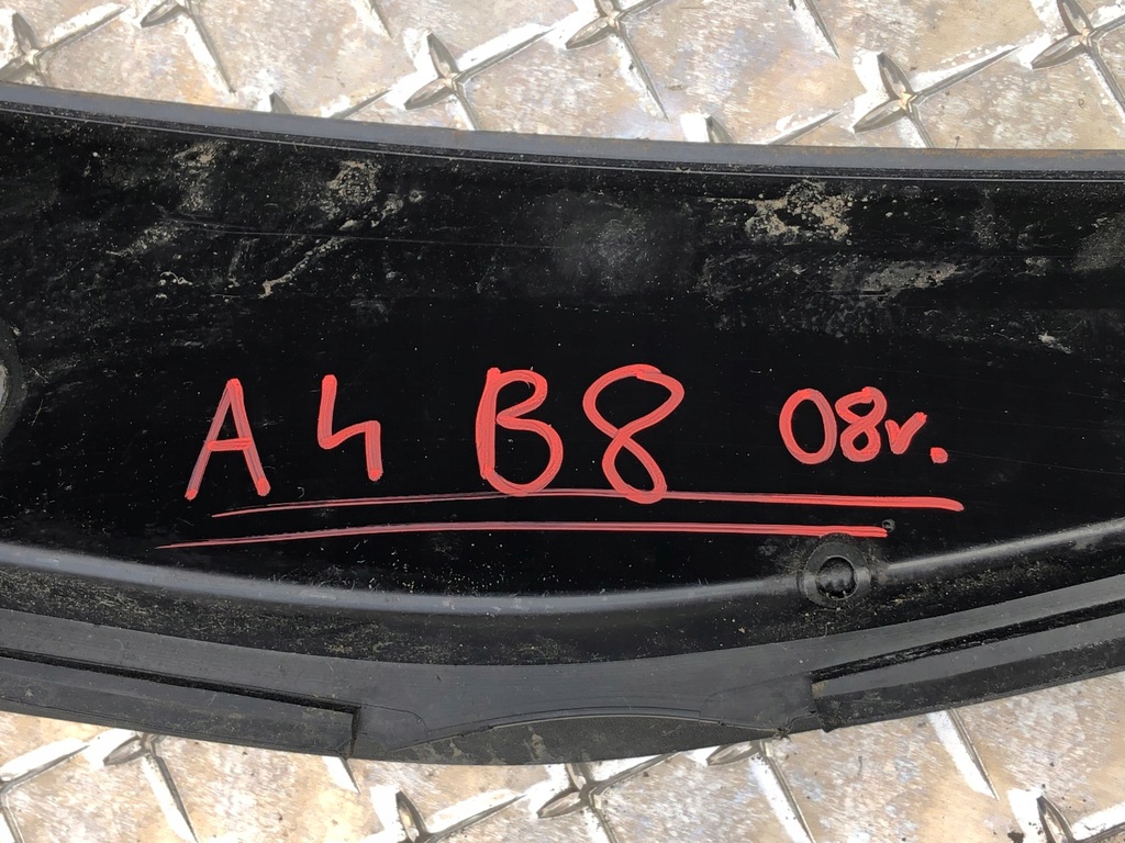 фото №12, Жабо audi a4 b8 8k1819403 europa