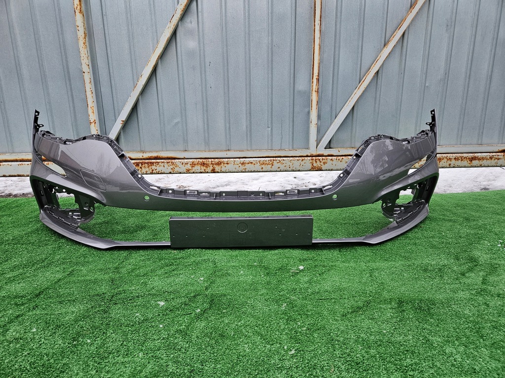 фото №1, Бампер перед renault talisman lift 20-