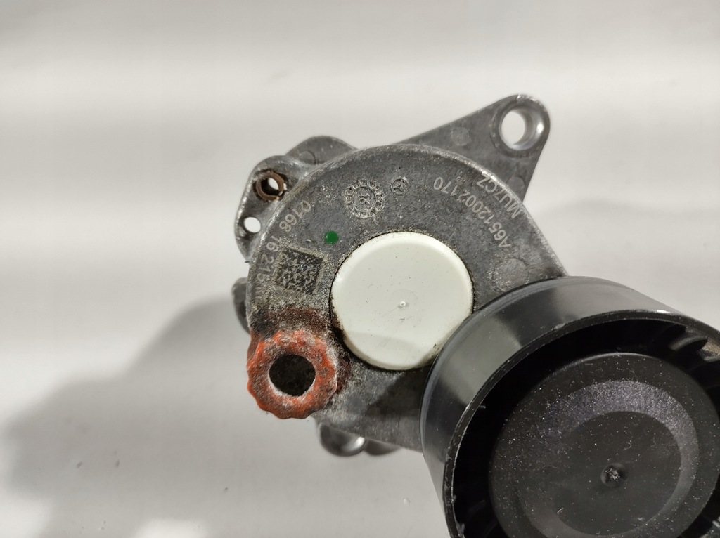 фото №2, Infiniti q50 13- натяжитель ролик ремень